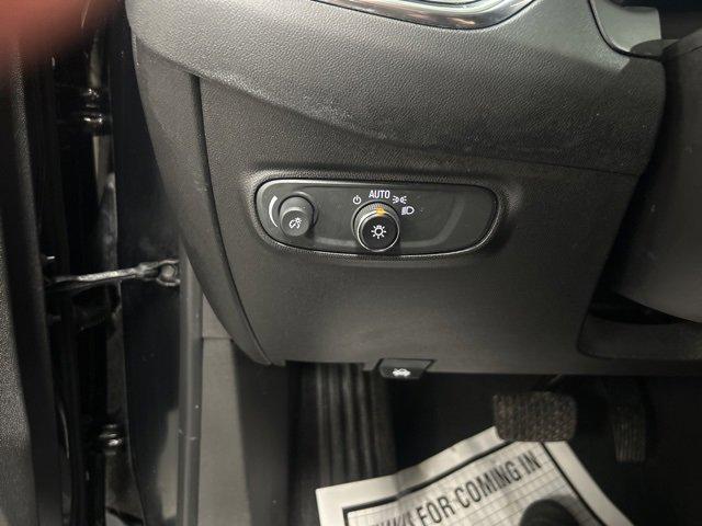 Photo of 2023 Mosaic Black Metallic Chevrolet Equinox