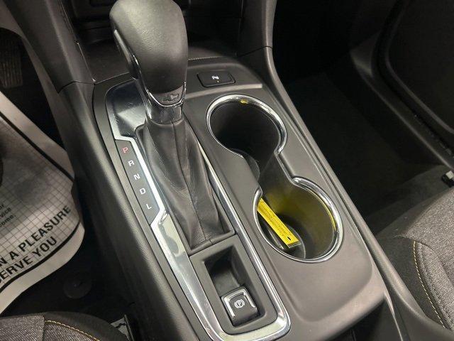 Photo of 2023 Mosaic Black Metallic Chevrolet Equinox