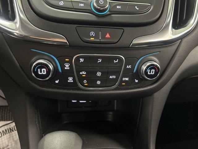Photo of 2023 Mosaic Black Metallic Chevrolet Equinox