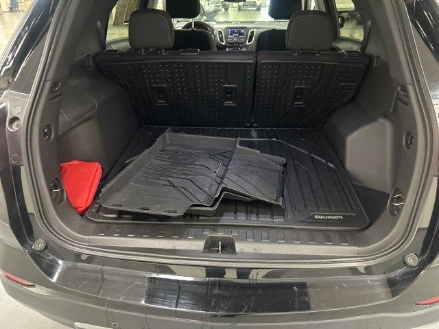 Photo of 2023 Mosaic Black Metallic Chevrolet Equinox