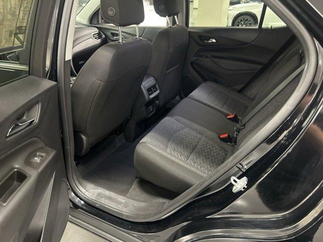 Photo of 2023 Mosaic Black Metallic Chevrolet Equinox