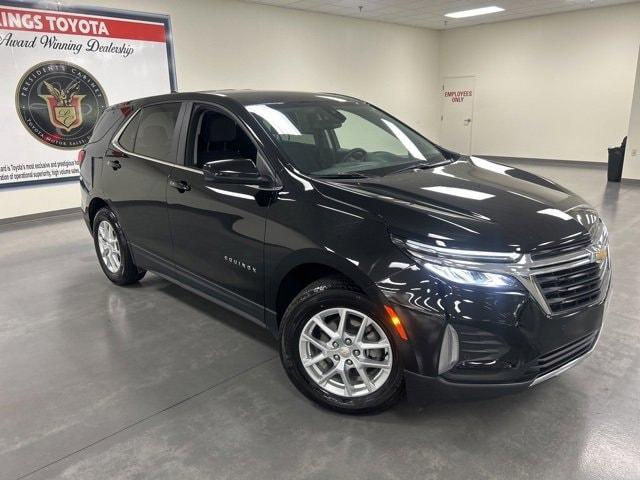2023 Chevrolet Equinox
