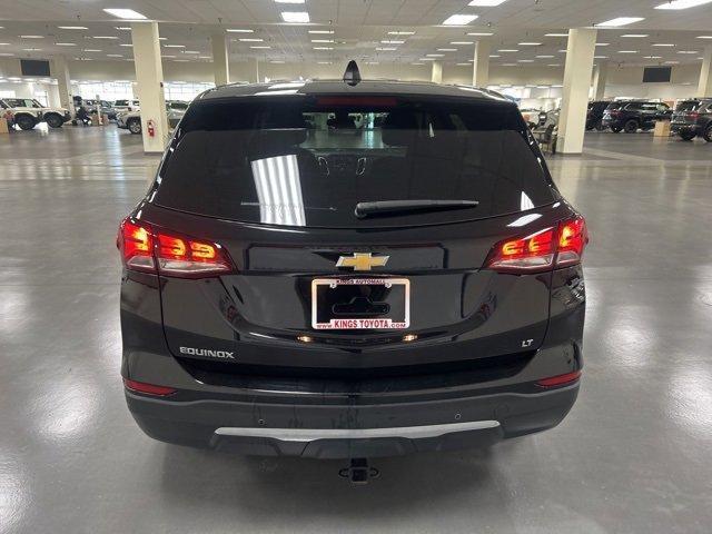 Photo of 2023 Mosaic Black Metallic Chevrolet Equinox