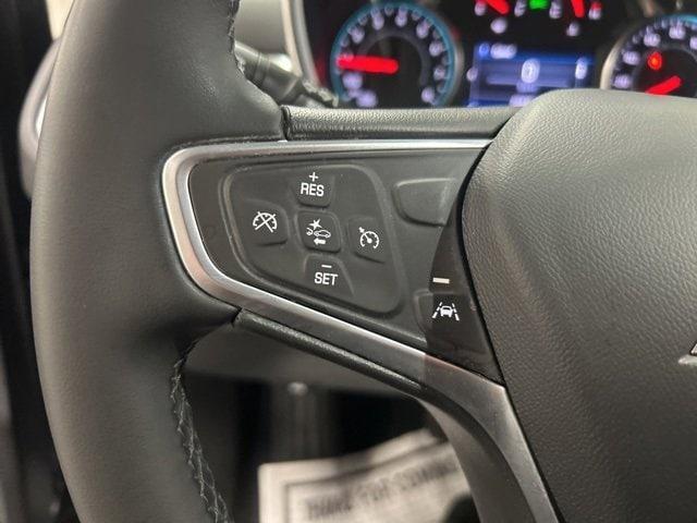 Photo of 2023 Mosaic Black Metallic Chevrolet Equinox