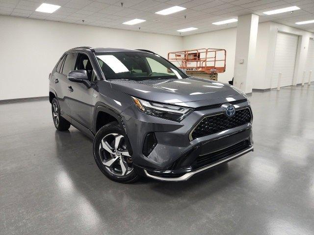 2022 Toyota Rav4 Prime