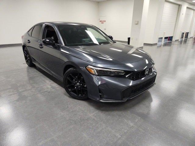 2025 Honda Civic