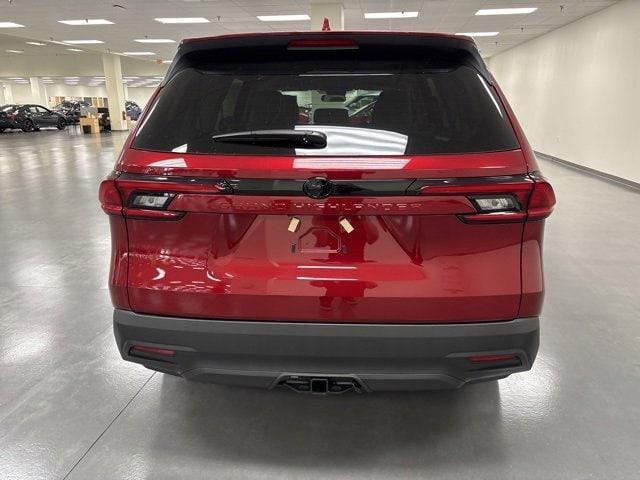 Photo of 2025 Pearl Toyota Grand Highlander
