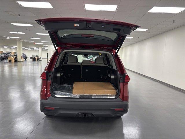 Photo of 2025 Pearl Toyota Grand Highlander