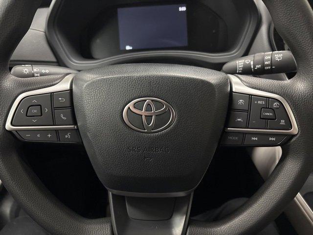 Photo of 2025 Pearl Toyota Grand Highlander