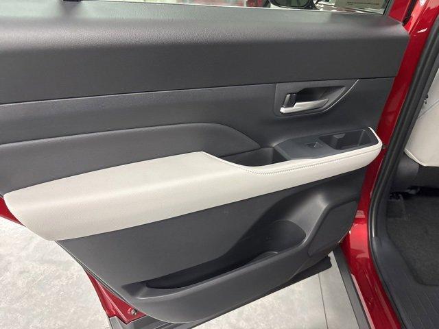 Photo of 2025 Pearl Toyota Grand Highlander