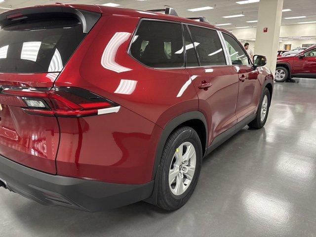 Photo of 2025 Pearl Toyota Grand Highlander