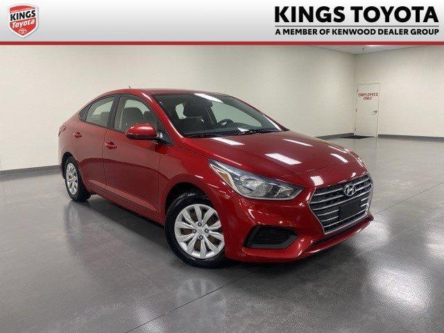 2019 Hyundai Accent