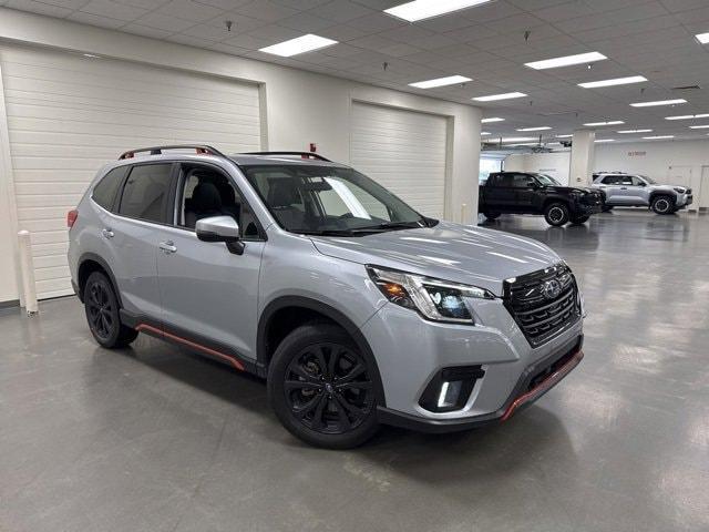 2024 Subaru Forester