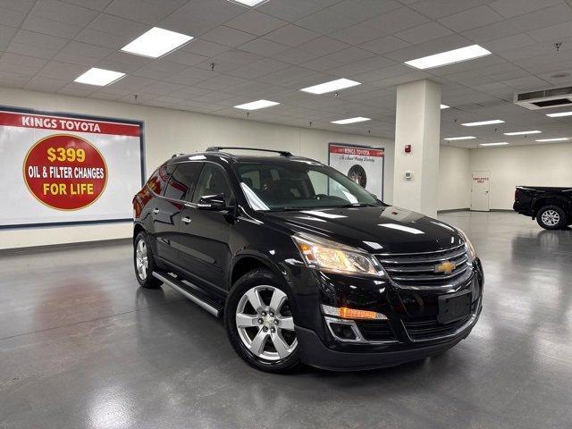 2017 Chevrolet Traverse