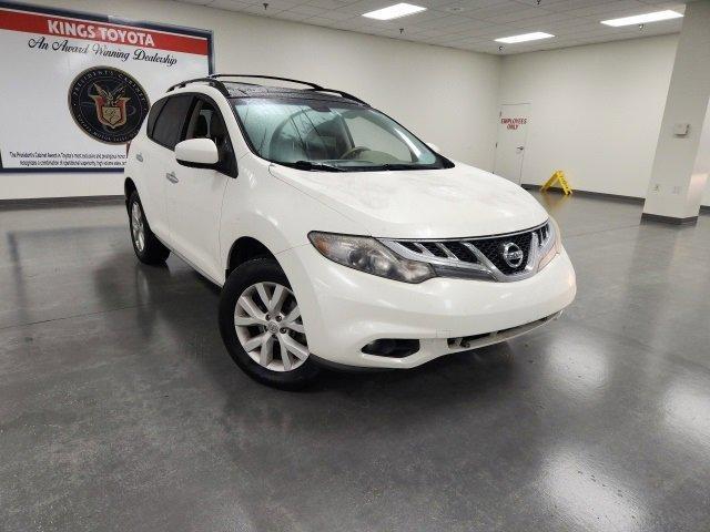 2014 Nissan Murano