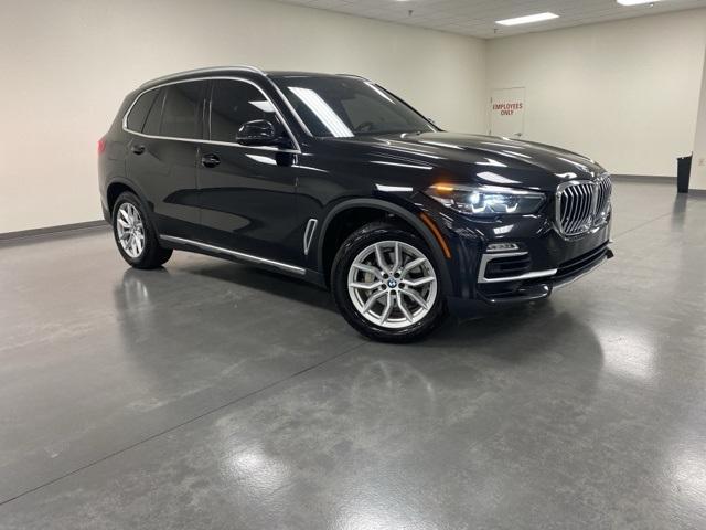 2021 BMW X5