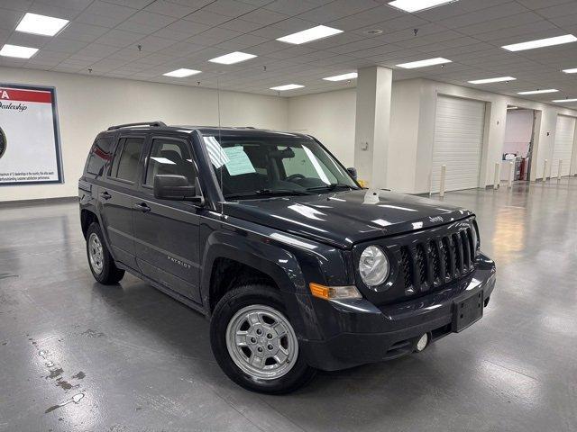 2015 Jeep Patriot