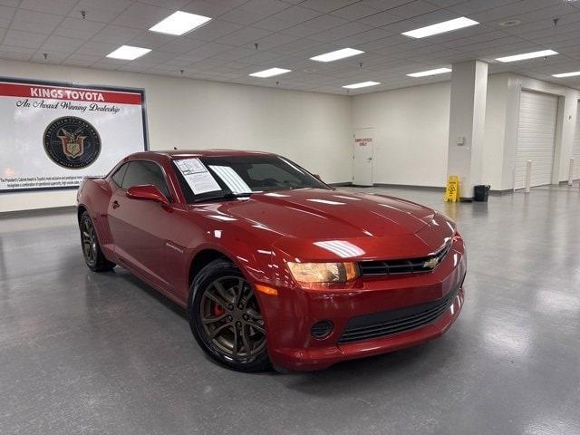 2014 Chevrolet Camaro