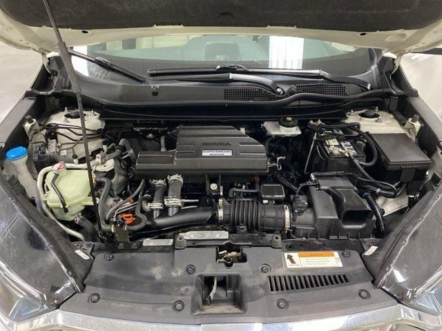 Photo of 2017 White Diamond Pearl Honda CR-V