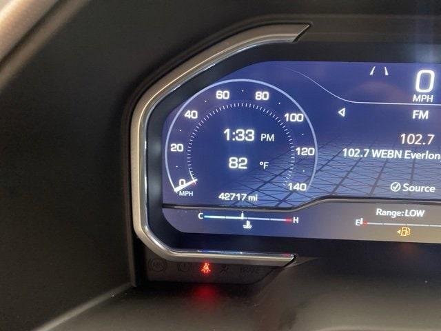 Photo of 2023 Titanium Rush Metallic GMC Sierra 1500
