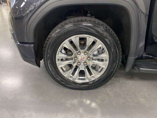 Photo of 2023 Titanium Rush Metallic GMC Sierra 1500