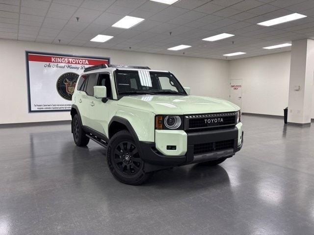 2024 Toyota Land Cruiser