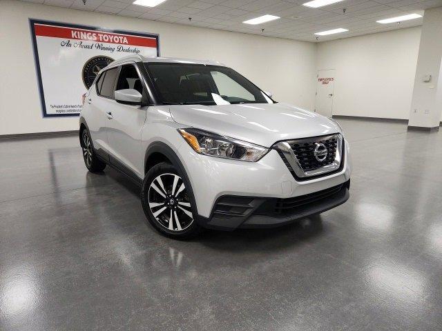 2019 Nissan Kicks