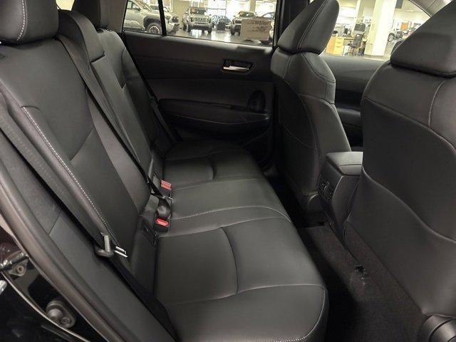 Photo of 2026 Jet Black Toyota Corolla Cross