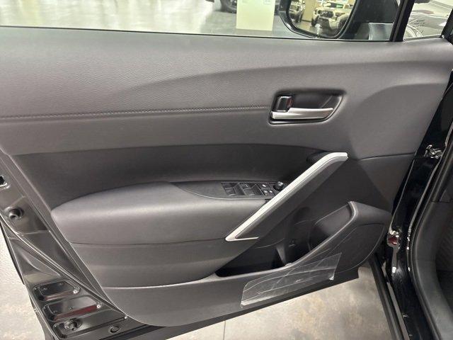 Photo of 2026 Jet Black Toyota Corolla Cross