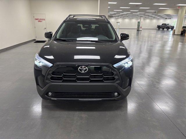 Photo of 2026 Jet Black Toyota Corolla Cross