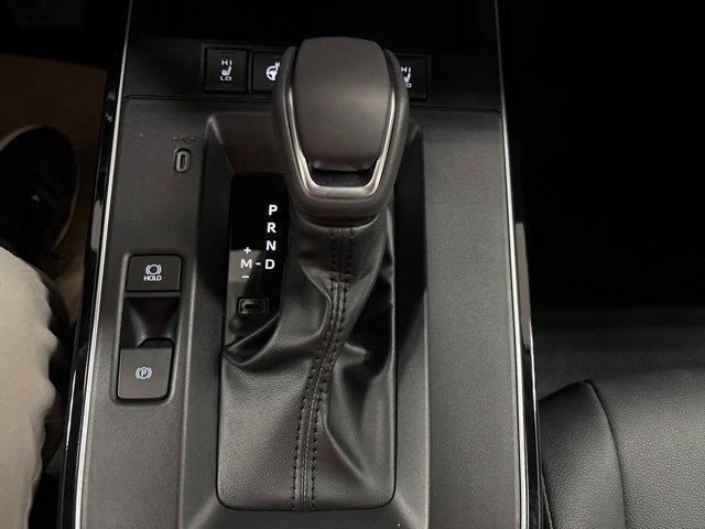 Photo of 2026 Jet Black Toyota Corolla Cross