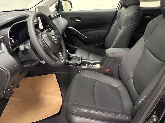 Photo of 2026 Jet Black Toyota Corolla Cross