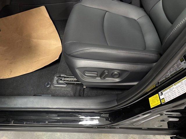 Photo of 2026 Jet Black Toyota Corolla Cross