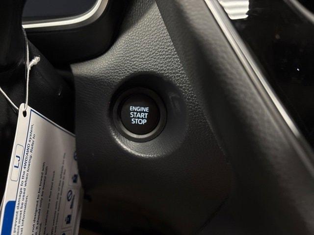 Photo of 2026 Jet Black Toyota Corolla Cross