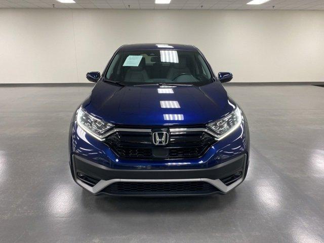 Photo of 2020 Blue Honda CR-V