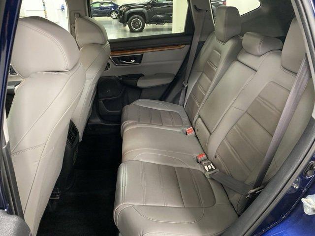 Photo of 2020 Blue Honda CR-V