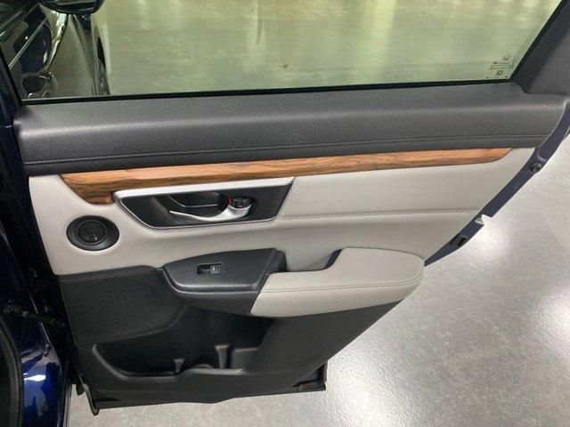 Photo of 2020 Blue Honda CR-V
