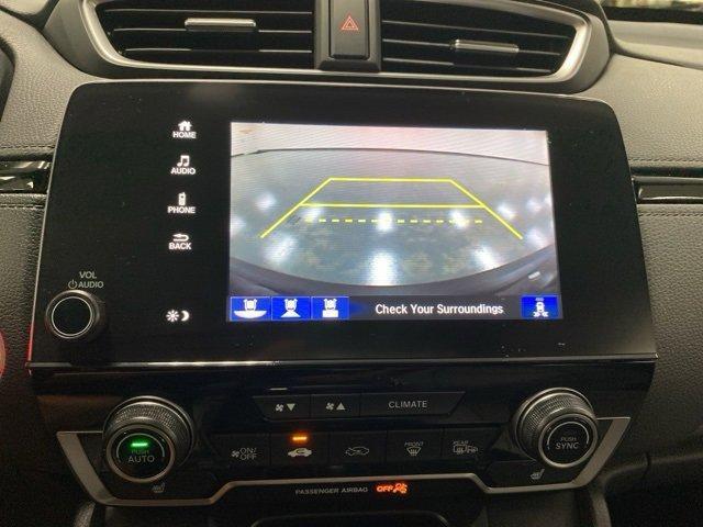Photo of 2020 Blue Honda CR-V