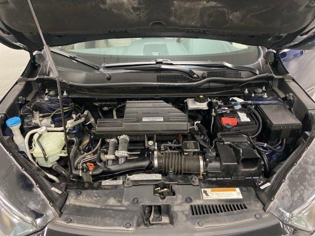 Photo of 2020 Blue Honda CR-V