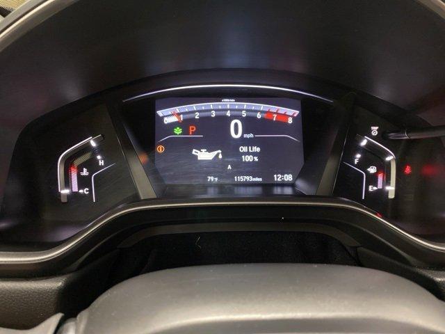Photo of 2020 Blue Honda CR-V