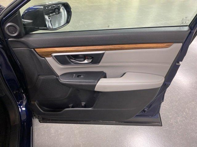 Photo of 2020 Blue Honda CR-V