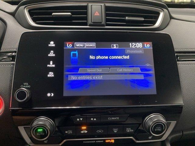 Photo of 2020 Blue Honda CR-V