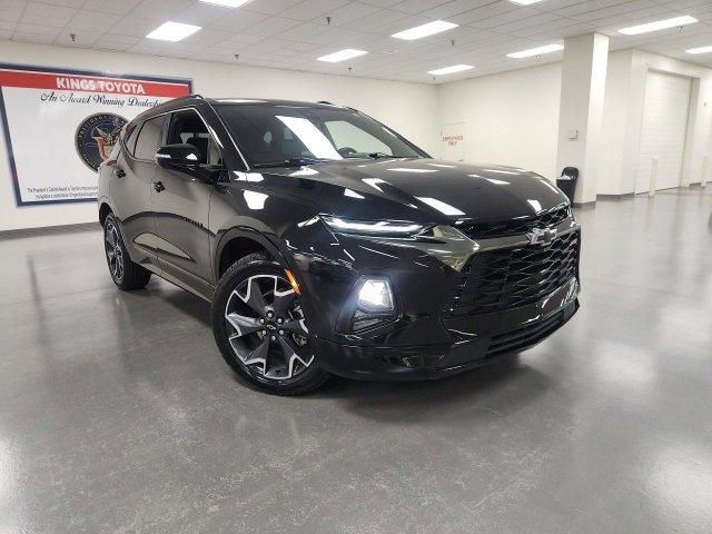 2022 Chevrolet Blazer