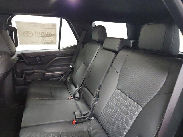 Photo of 2025 Blue Toyota 4Runner