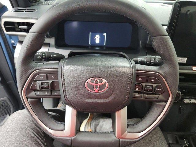 Photo of 2025 Blue Toyota 4Runner
