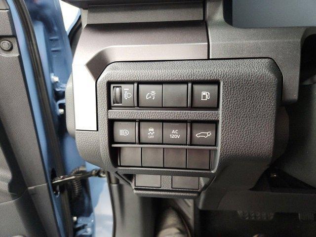 Photo of 2025 Blue Toyota 4Runner