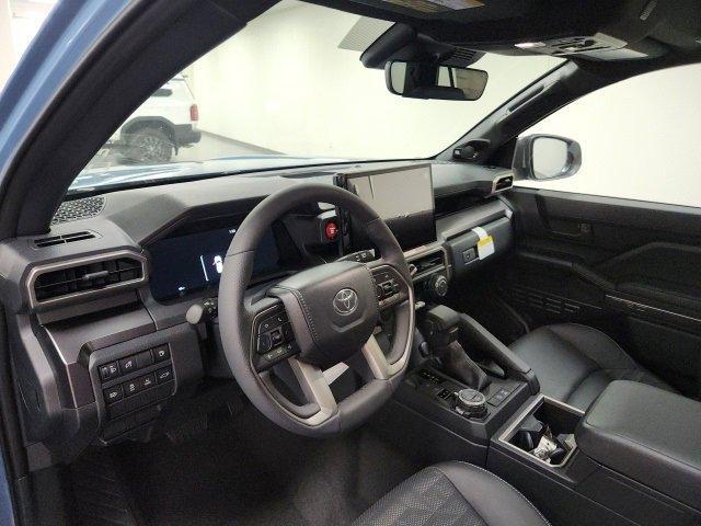 Photo of 2025 Blue Toyota 4Runner