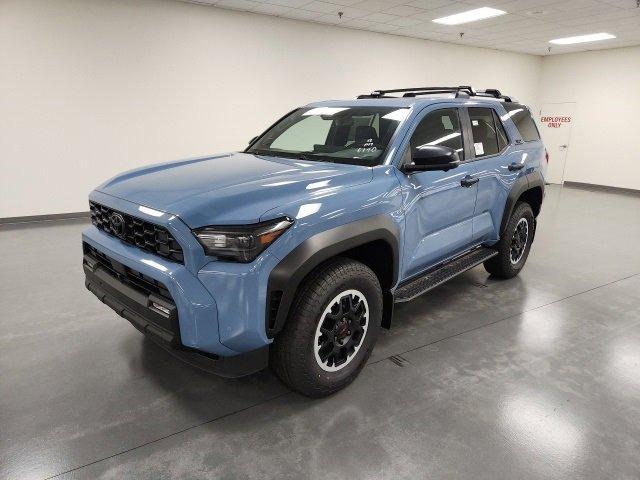 Photo of 2025 Blue Toyota 4Runner