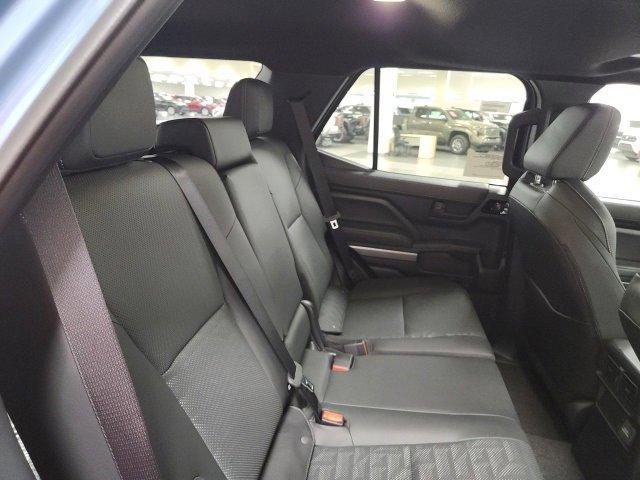 Photo of 2025 Blue Toyota 4Runner