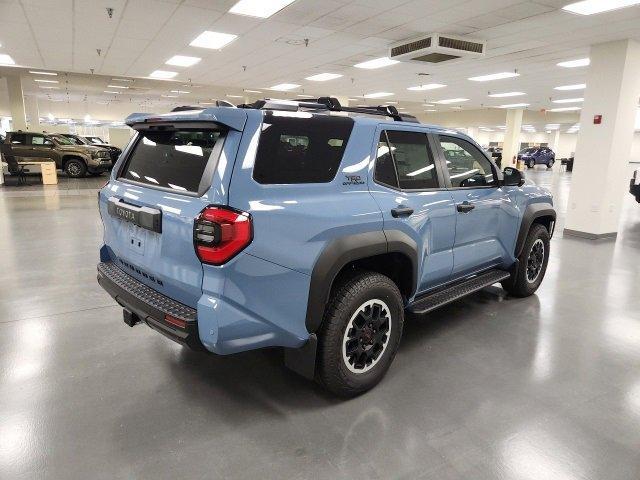 Photo of 2025 Blue Toyota 4Runner